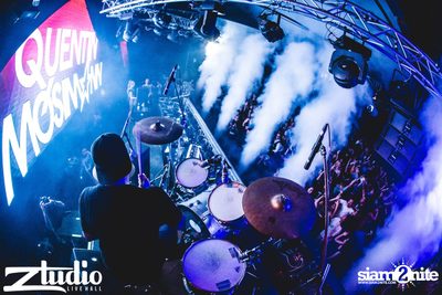 Grey Goose นำเสนอ TGIF : Quentin Mosimann ที่ สตูดิโอ — photo 77