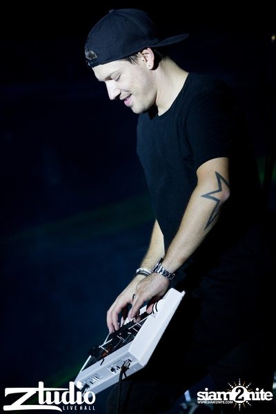 Grey Goose นำเสนอ TGIF : Quentin Mosimann ที่ สตูดิโอ — photo 81