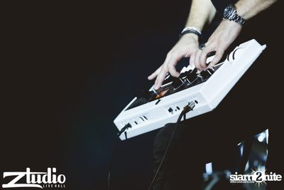 Grey Goose นำเสนอ TGIF : Quentin Mosimann ที่ สตูดิโอ — photo 82