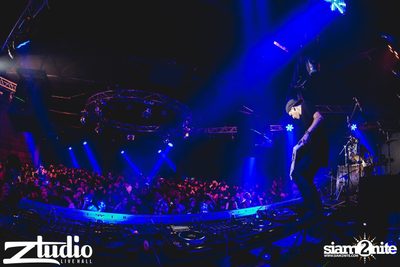 Grey Goose นำเสนอ TGIF : Quentin Mosimann ที่ สตูดิโอ — photo 83