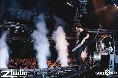 Grey Goose นำเสนอ TGIF : Quentin Mosimann ที่ สตูดิโอ — photo 85