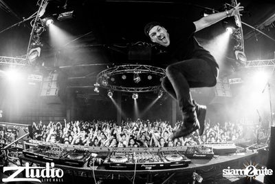 Grey Goose นำเสนอ TGIF : Quentin Mosimann ที่ สตูดิโอ — photo 87