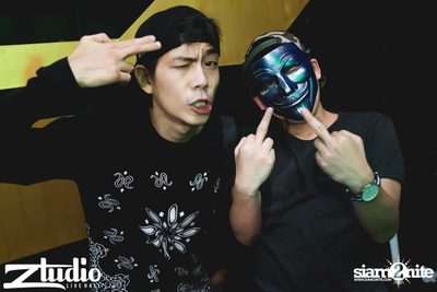Grey Goose นำเสนอ TGIF : Quentin Mosimann ที่ สตูดิโอ — photo 89