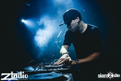 Grey Goose นำเสนอ TGIF : Quentin Mosimann ที่ สตูดิโอ — photo 91