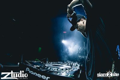 Grey Goose นำเสนอ TGIF : Quentin Mosimann ที่ สตูดิโอ — photo 106