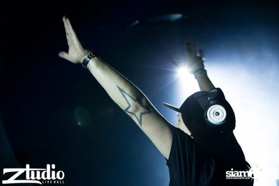 Grey Goose นำเสนอ TGIF : Quentin Mosimann ที่ สตูดิโอ — photo 107