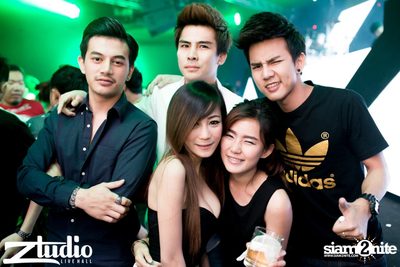 Grey Goose นำเสนอ TGIF : Quentin Mosimann ที่ สตูดิโอ — photo 108