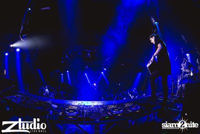 Grey Goose นำเสนอ TGIF : Quentin Mosimann ที่ สตูดิโอ — photo 110