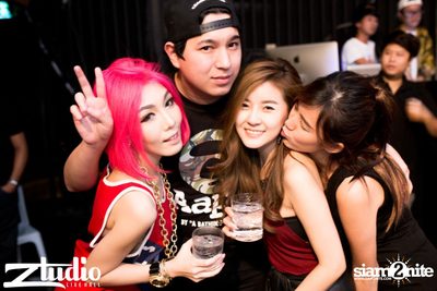 Grey Goose นำเสนอ TGIF : Quentin Mosimann ที่ สตูดิโอ — photo 113
