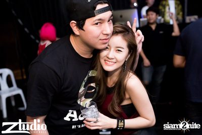Grey Goose นำเสนอ TGIF : Quentin Mosimann ที่ สตูดิโอ — photo 114