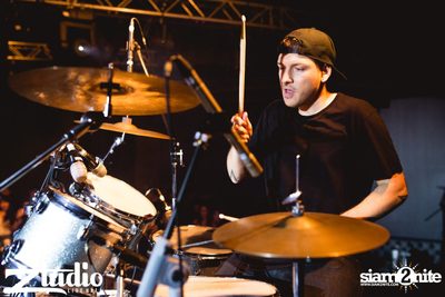 Grey Goose นำเสนอ TGIF : Quentin Mosimann ที่ สตูดิโอ — photo 119