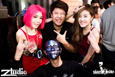 Grey Goose นำเสนอ TGIF : Quentin Mosimann ที่ สตูดิโอ — photo 122