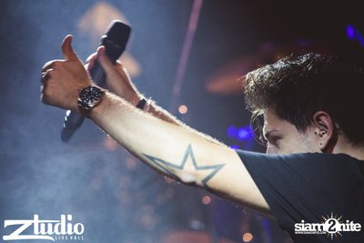 Grey Goose นำเสนอ TGIF : Quentin Mosimann ที่ สตูดิโอ — photo 124
