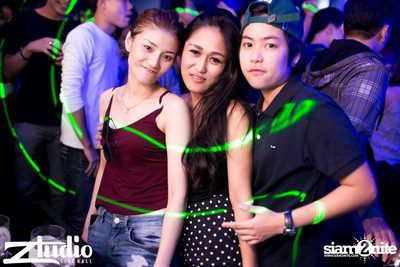 Grey Goose นำเสนอ TGIF : Quentin Mosimann ที่ สตูดิโอ — photo 128