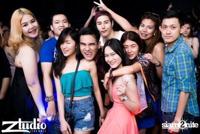 Grey Goose นำเสนอ TGIF : Quentin Mosimann ที่ สตูดิโอ — photo 130