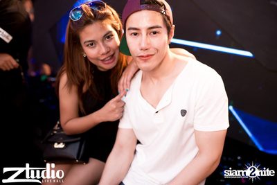 Grey Goose นำเสนอ TGIF : Quentin Mosimann ที่ สตูดิโอ — photo 131