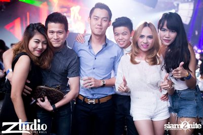 Grey Goose นำเสนอ TGIF : Quentin Mosimann ที่ สตูดิโอ — photo 137
