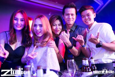 Grey Goose นำเสนอ TGIF : Quentin Mosimann ที่ สตูดิโอ — photo 140