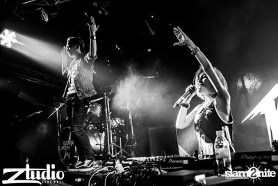 Grey Goose นำเสนอ TGIF : Quentin Mosimann ที่ สตูดิโอ — photo 144