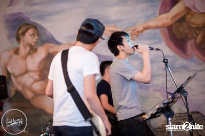 Saturday Night at BottomsUp, Thonglor — photo 18
