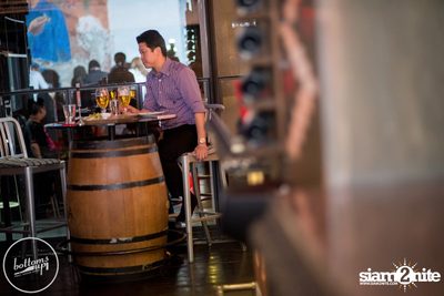 Saturday Night at BottomsUp, Thonglor — photo 21
