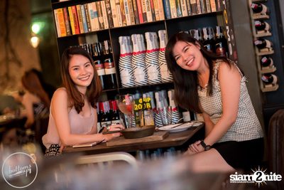 Saturday Night at BottomsUp, Thonglor — photo 22