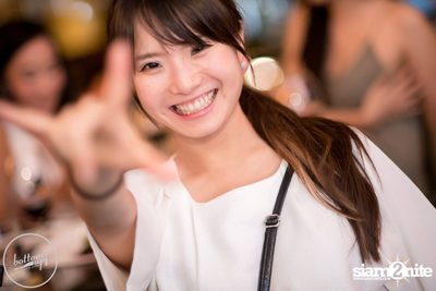 Saturday Night at BottomsUp, Thonglor — photo 25