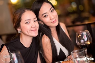 Saturday Night at BottomsUp, Thonglor — photo 28