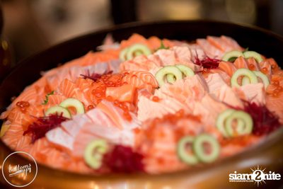 Saturday Night at BottomsUp, Thonglor — photo 29