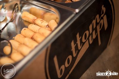 Saturday Night at BottomsUp, Thonglor — photo 36