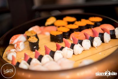 Saturday Night at BottomsUp, Thonglor — photo 37