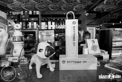Saturday Night at BottomsUp, Thonglor — photo 48