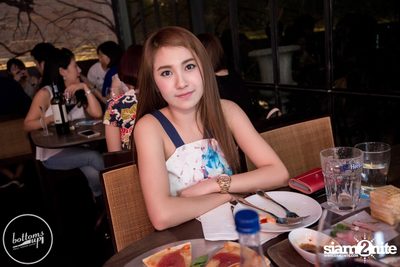 Saturday Night at BottomsUp, Thonglor — photo 58