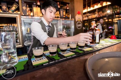 Saturday Night at BottomsUp, Thonglor — photo 60