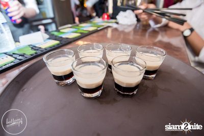 Saturday Night at BottomsUp, Thonglor — photo 62