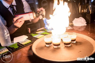 Saturday Night at BottomsUp, Thonglor — photo 63