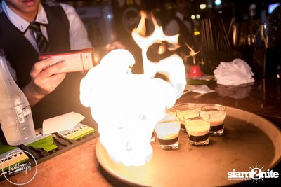 Saturday Night at BottomsUp, Thonglor — photo 64