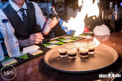 Saturday Night at BottomsUp, Thonglor — photo 65