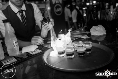 Saturday Night at BottomsUp, Thonglor — photo 66