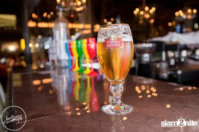 Saturday Night at BottomsUp, Thonglor — photo 68