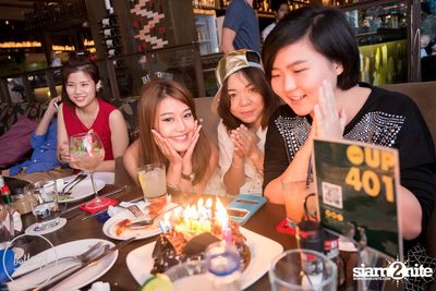 Saturday Night at BottomsUp, Thonglor — photo 85