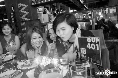 Saturday Night at BottomsUp, Thonglor — photo 86