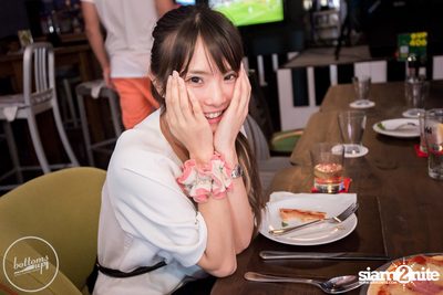 Saturday Night at BottomsUp, Thonglor — photo 89