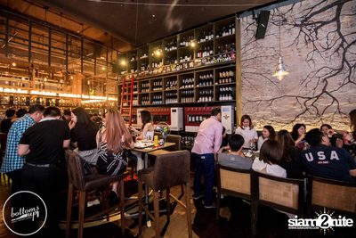 Saturday Night at BottomsUp, Thonglor — photo 94