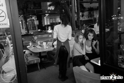 Saturday Night at BottomsUp, Thonglor — photo 101