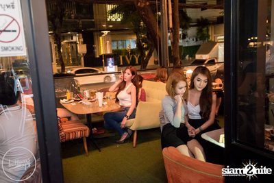 Saturday Night at BottomsUp, Thonglor — photo 102