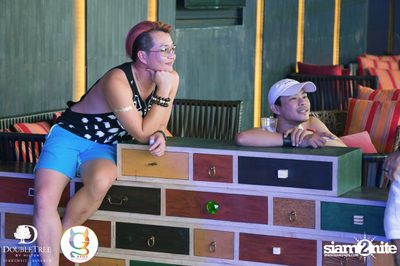 G-Spot นำเสนอ Splash Out Pool Party ที่โรงแรม ดับเบิลทรี บาย ฮิลตัน — photo 4