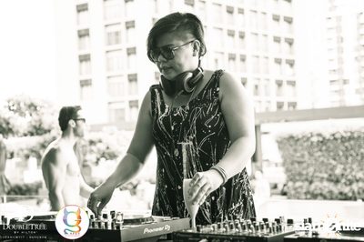 G-Spot นำเสนอ Splash Out Pool Party ที่โรงแรม ดับเบิลทรี บาย ฮิลตัน — photo 6