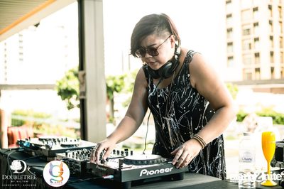 G-Spot นำเสนอ Splash Out Pool Party ที่โรงแรม ดับเบิลทรี บาย ฮิลตัน — photo 20