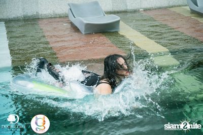 G-Spot นำเสนอ Splash Out Pool Party ที่โรงแรม ดับเบิลทรี บาย ฮิลตัน — photo 30